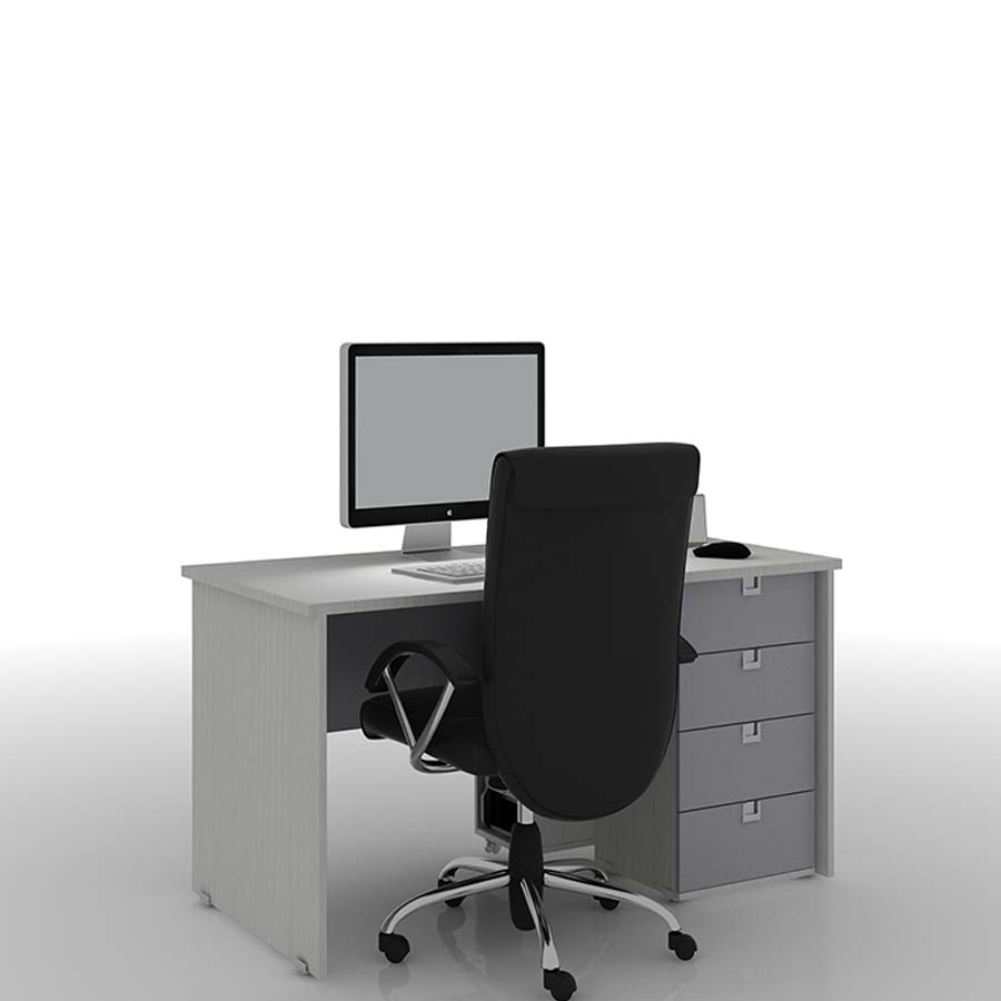 میز اداری فلورین